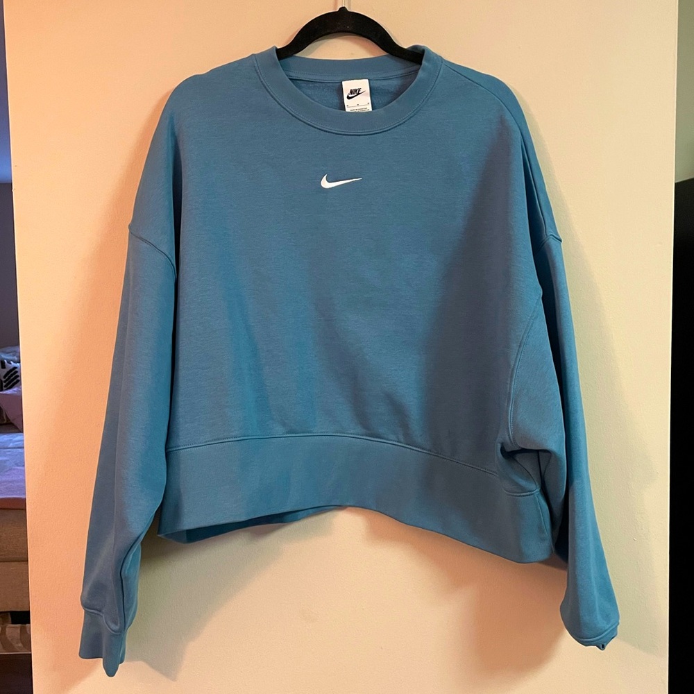 Nike Crew Neck Sweatshirt